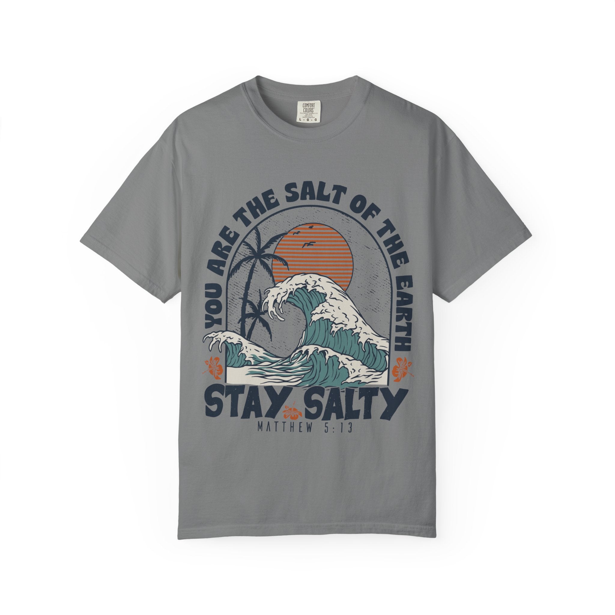 Men's Summer T-Shirt| Summer Graphic Tee