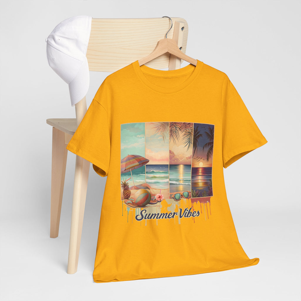 Summer T-Shirt — Women's Graphic Tee