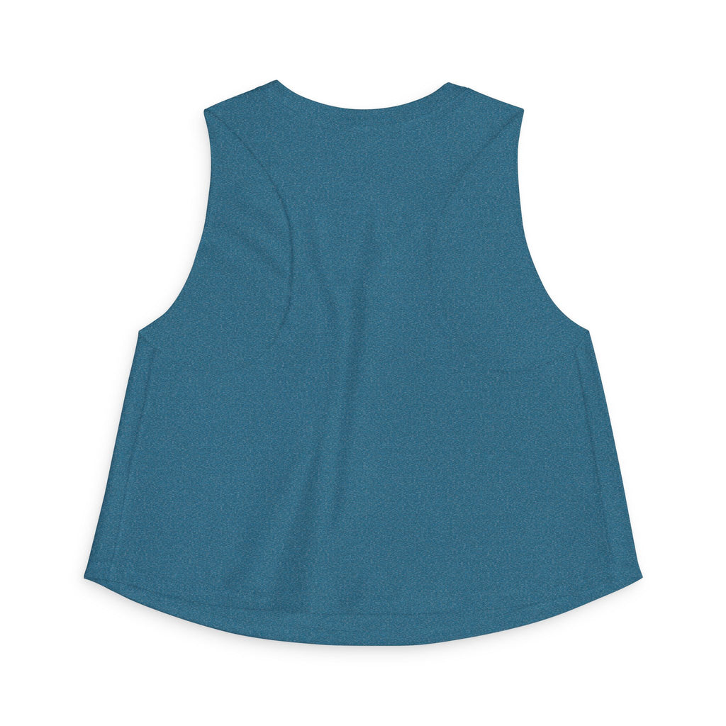 Women's Fourth of July Crop| Patriotic Crop