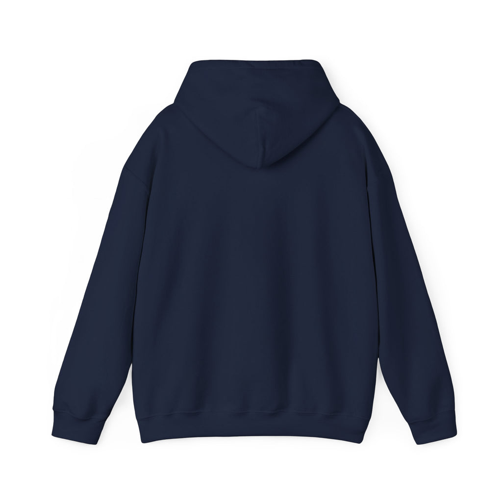 Skull & Crossbones Hoodie – "I Keep Going Till I Fall Asleep" Vintage Graphic Sweatshirt