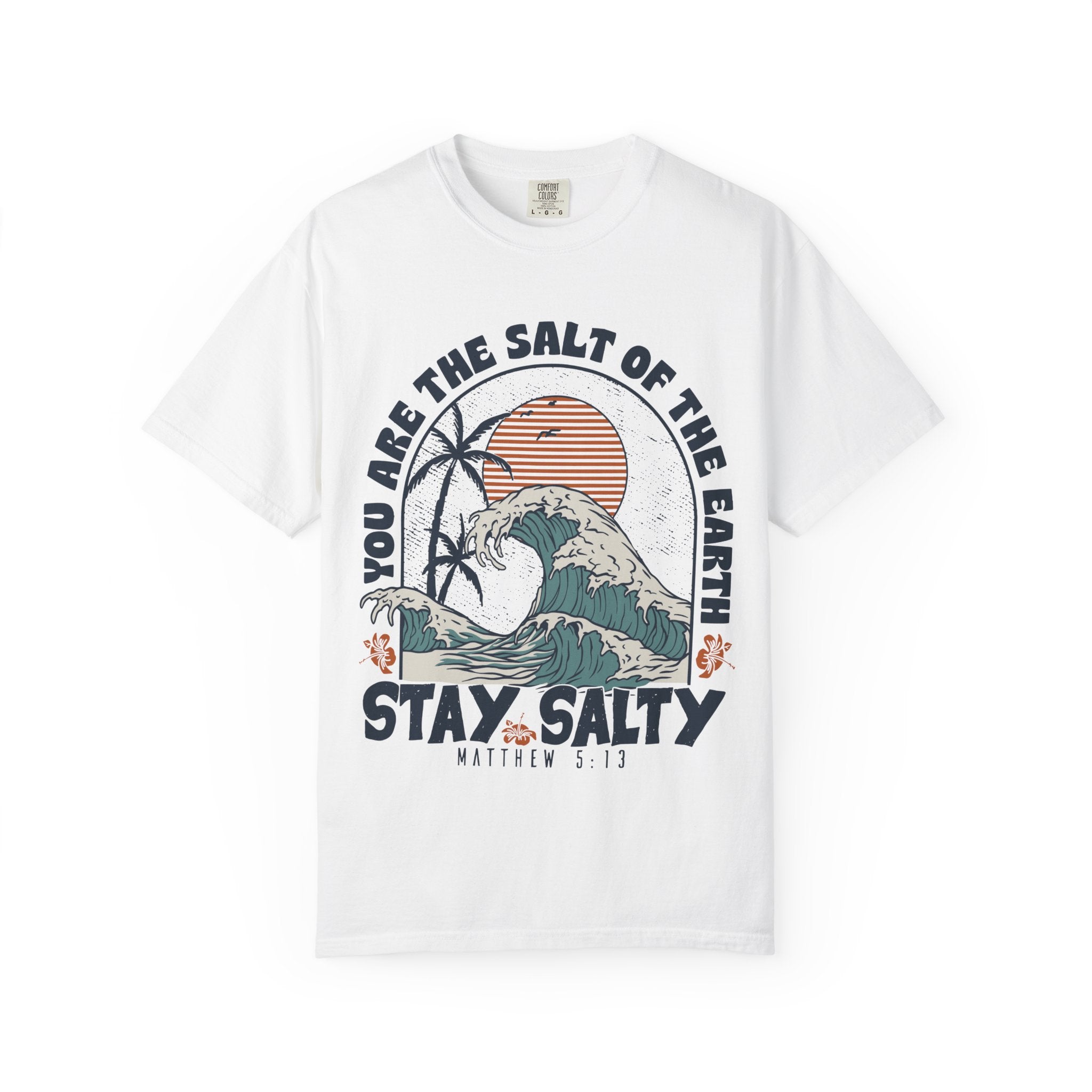 Men's Summer T-Shirt| Summer Graphic Tee