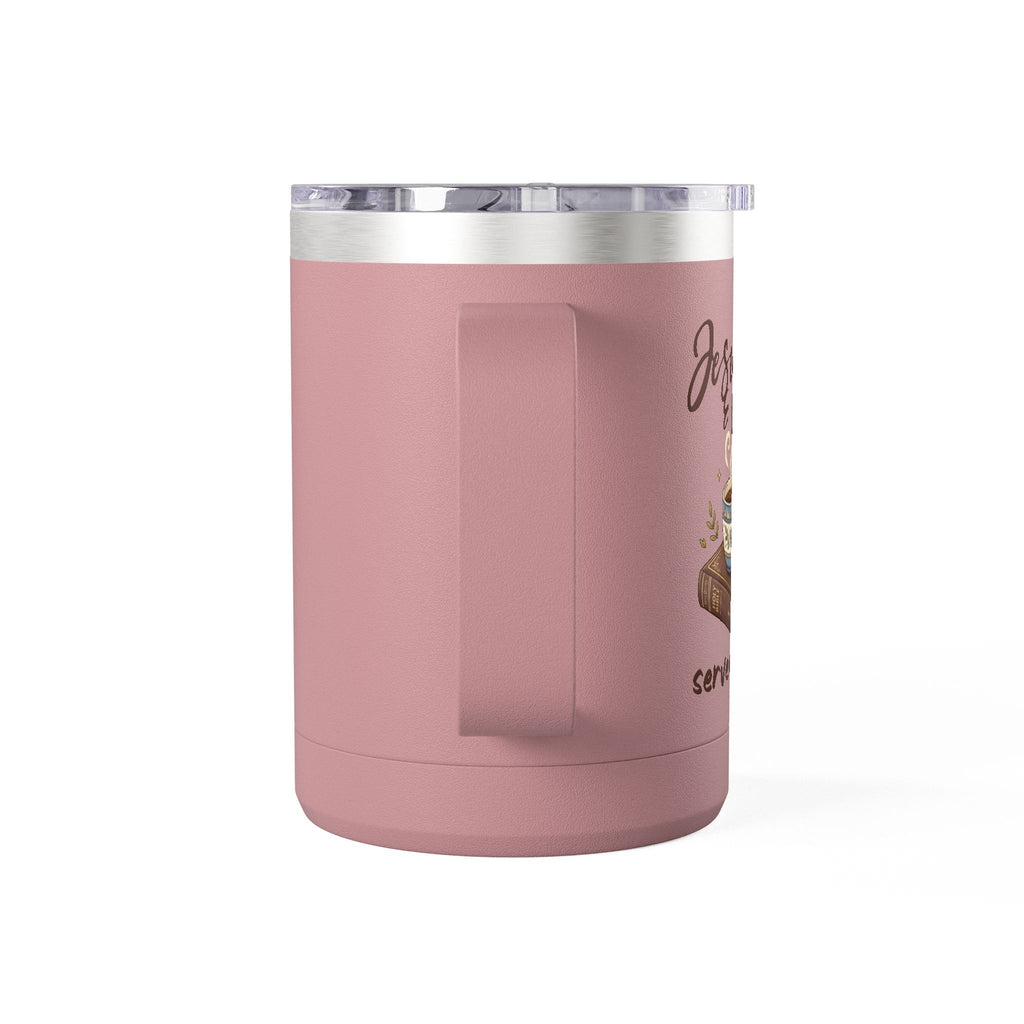 Coffee Tumbler Mug — 15 oz