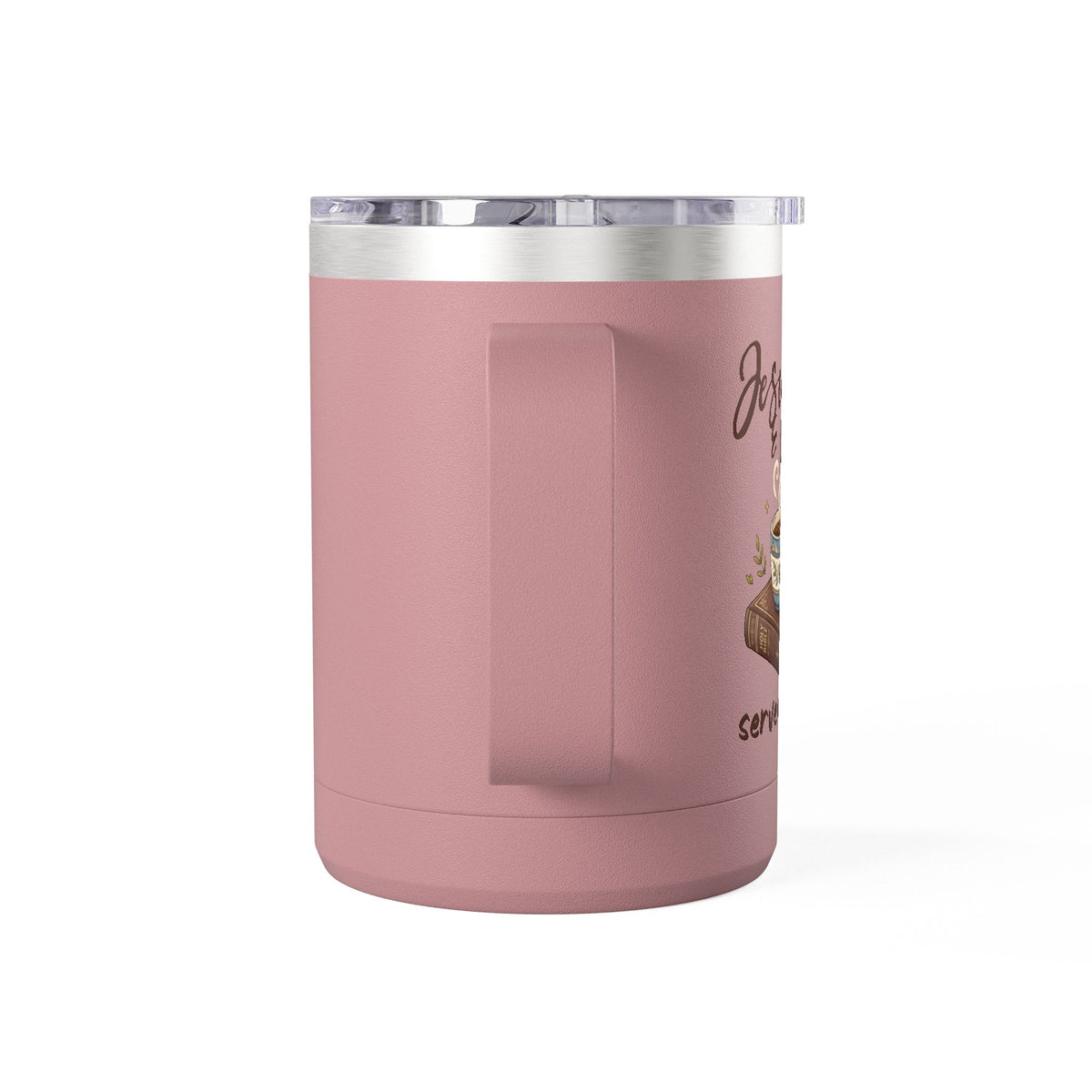 Coffee Tumbler Mug — 15 oz