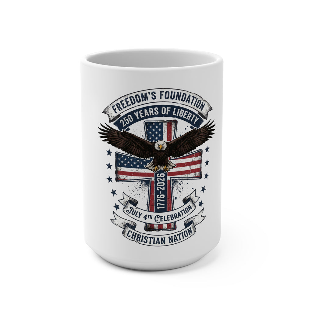 Mug 15oz