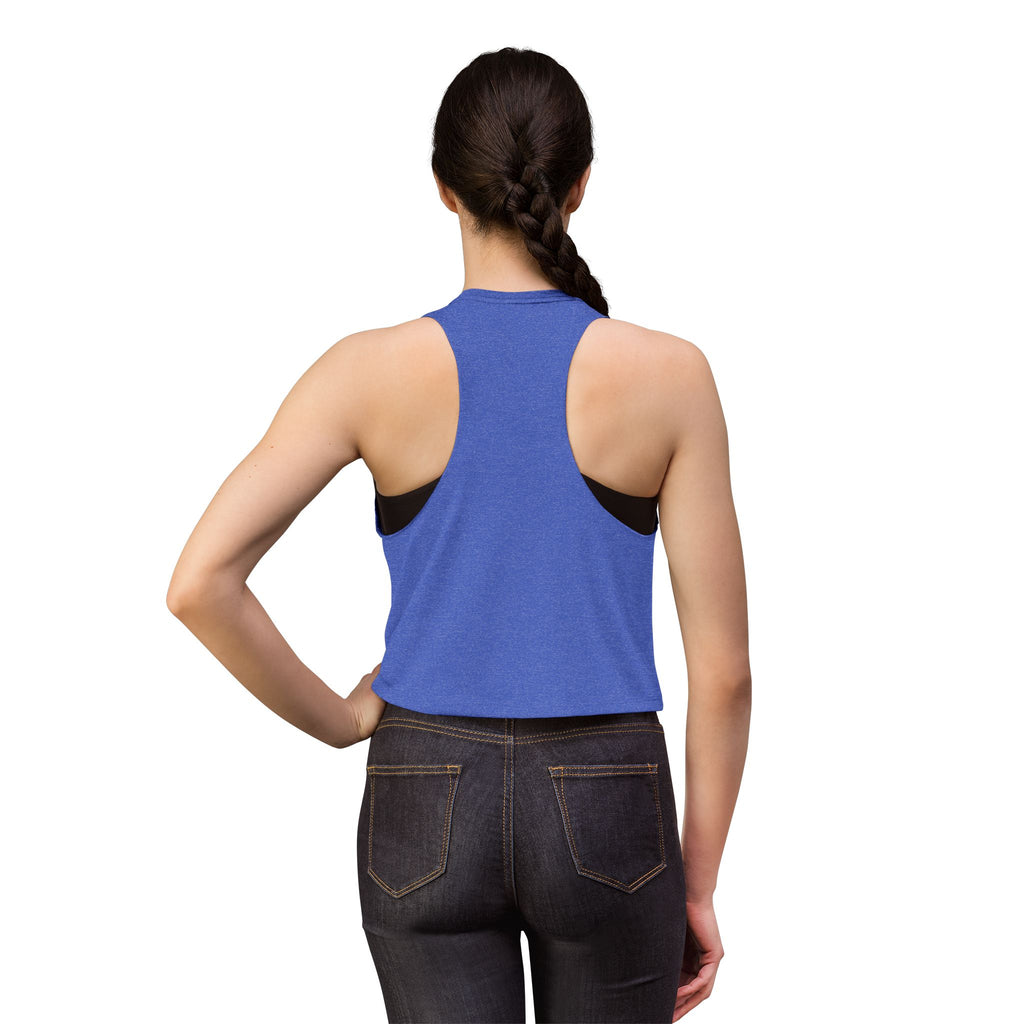 Women's Fourth of July Crop| Patriotic Crop