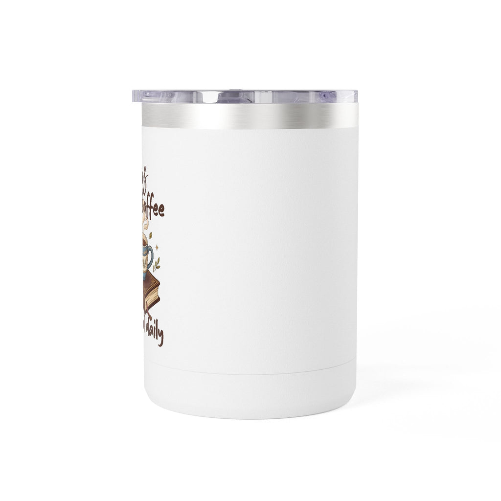 Coffee Tumbler Mug — 15 oz