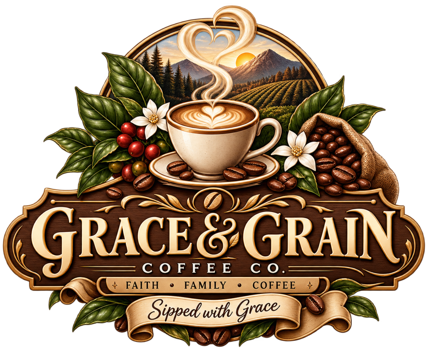 Grace & Grain Coffee Co.